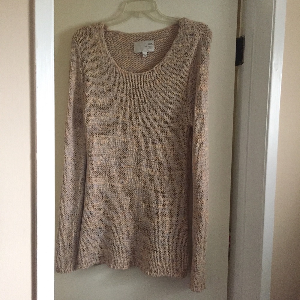 J.O.A knit sweater